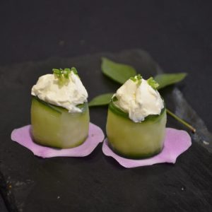 Concombre cheese